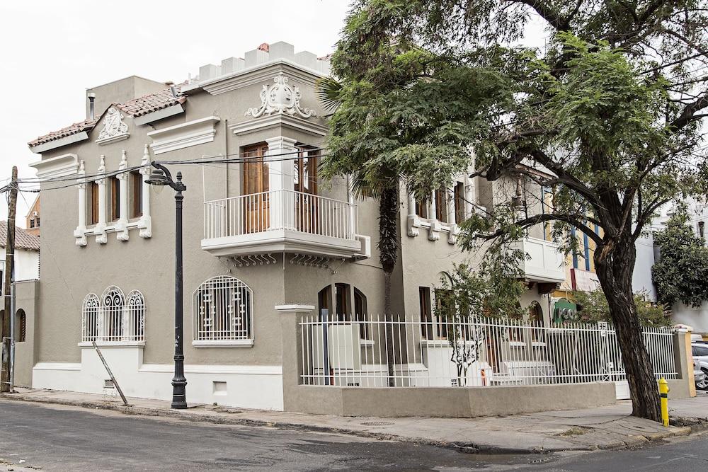 Casona Loreto Σαντιάγκο Εξωτερικό φωτογραφία