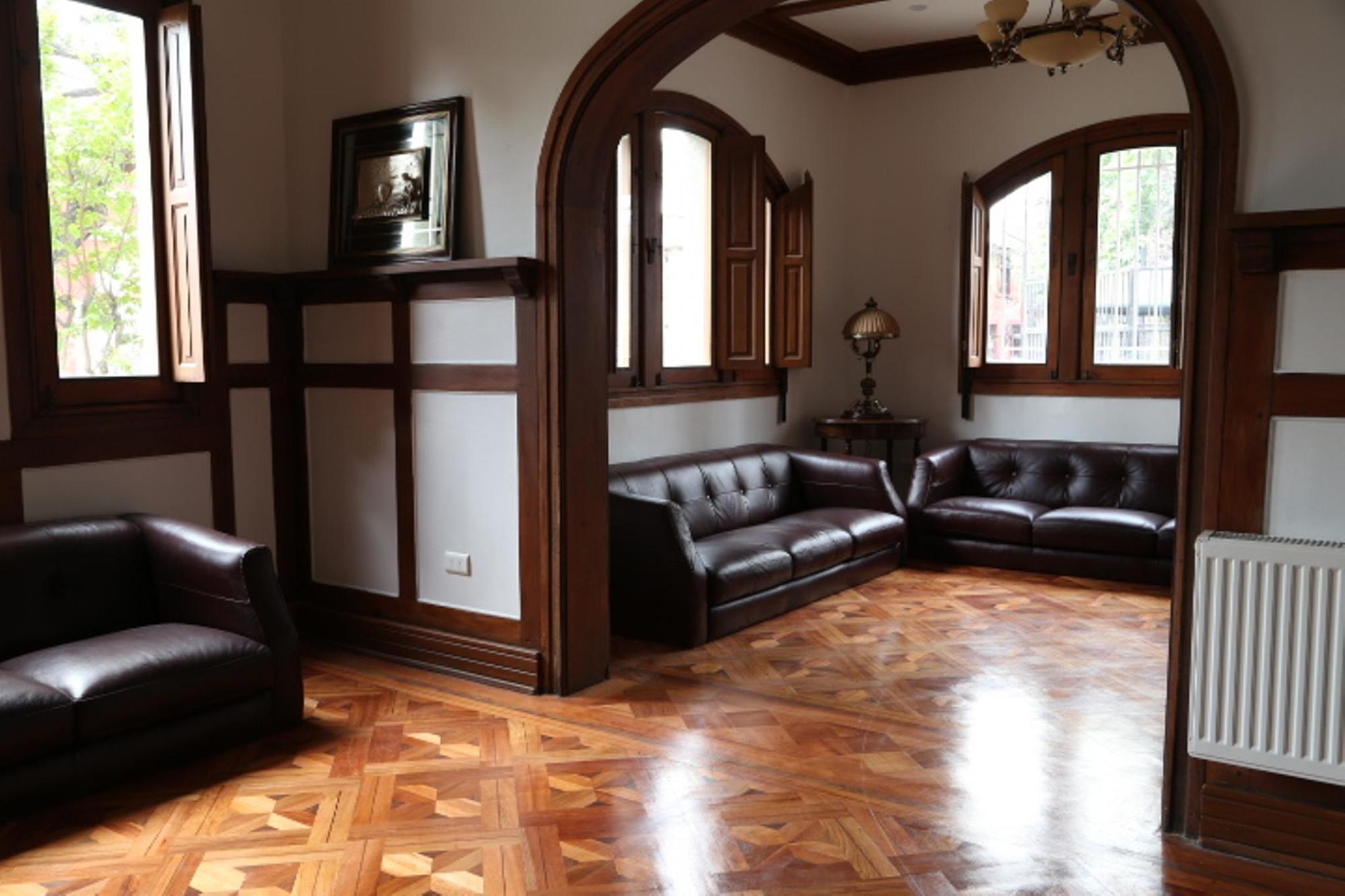 Casona Loreto Σαντιάγκο Εξωτερικό φωτογραφία